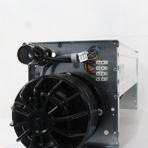 Ventilador tangencial ZIEHL-ABEGG QR06A-2EM.42.AB 230V 50/60Hz 37/46W 0.17/0.22A 2450/2500RPM para gabinete de control HVAC - Product Image 4