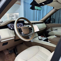 Kit de conversion de l'intérieur du Range Rover de l'ancien au nouveau style SV pour Range Rover L405 vers L460