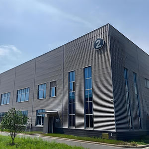 China Steel Structure Factory's Turnkey Industrial Plant Solution Industrial Park Workshop Builder para gallineras - Product Image 2