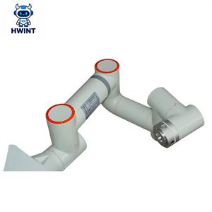 Bras robotisé collaboratif HWINT Cobot à 6 axes, manipulateur multifonctionnel, robot collaboratif, bras robotisé industriel - Product Image 1