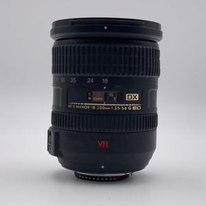 ใช้สำหรับเลนส์ซูม 18-200 มม. F/3.5-5.6 ED VR II ตัวเรือนโลหะ รองรับ AF/<span class=keywords><strong>MF</strong></span> รองรับฟิลเตอร์ 67 มม. ทนทานหลากหลายรูปแบบ - Product Image 1