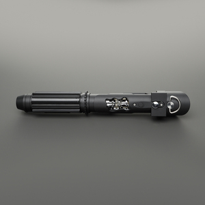 <span class=keywords><strong>Sabre</strong></span> <span class=keywords><strong>laser</strong></span> LGT Mertal Crystal Chamber Vader <span class=keywords><strong>Star</strong></span> <span class=keywords><strong>Wars</strong></span> pour duels intenses et changement de couleur infini, avec fonction blaster et contrôle par application (verrouillage) - Product Image 2