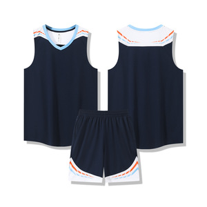 Gilet athlétique à blocs de couleurs en gros-Tissu de performance avec noms d'équipe et numéros de joueur personnalisés - Product Image 6