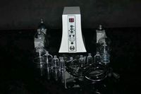 Bestseller 32 Cups Massage Nipple Sucking Vacuum Cupping Buttock Enlargement Breast Enhance Beauty Machine