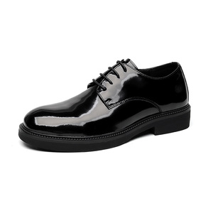 2026 Genuine Leather Men's <b>Shoes</b> All-Season Hidden <b>Height</b> <b>Increasing</b> Fashion Formal & Casual Leather <b>Shoes</b> - Product Image 4