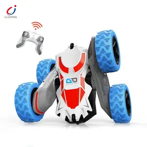 Chengji-juguetes de Control remoto 1:28 para niños, coche de giro para trucos de derrape, rotación de 2,4 ghz y 360 grados, nuevo producto