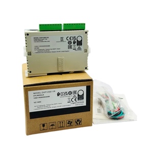 ใหม่ต้นฉบับ DVP12SE11R DVP-SE PLC โมดูล CPU ตัวควบคุมแบบตั้งโปรแกรมได้รีเลย์เอาต์พุตการควบคุมอีเทอร์เน็ต - Product Image 1