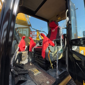 Presque neuf, haute qualité, peu d'heures d'utilisation, projet municipal, excavatrice hydraulique sur chenilles Caterpillar 312D2GC de 12 tonnes d'occasion - Product Image 2