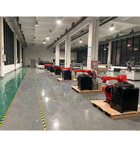 Machine de soudage robotique automatique Robot de soudage <span class=keywords><strong>Mag</strong></span> avec manipulateur de soudage positionneur - Product Image 2