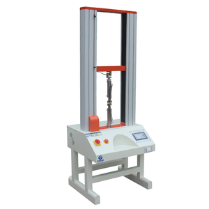 Máquina de Teste de Tração Universal de 90kN com Curso Elevado de 15kN para Borracha, Plásticos, Fios, Cabos e Têxteis - Product Image 3