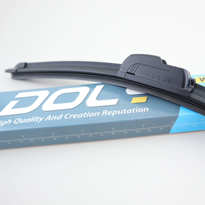 ใบปัดน้ำฝน U-Hook สำหรับ Brazil Para-brisa สำหรับ Fiat VW Chevrolet ยูนิเวอร์แซล J-Hook - Product Image 1