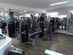 Magazijn Prijs Hoge Kwaliteit Abdominale Crunch Sterkte Gym Apparatuur Yanre Fitness Apparatuur - Product Image 6