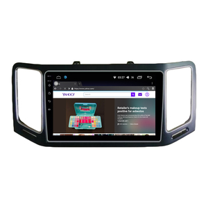 Radio para Auto VW <span class=keywords><strong>Sharan</strong></span> 2012-2018, 2Din Android Octa Core, Estéreo para Auto, Reproductor de DVD, GPS, Navegación, <span class=keywords><strong>Multimedia</strong></span>, Android Auto, Carplay - Product Image 2