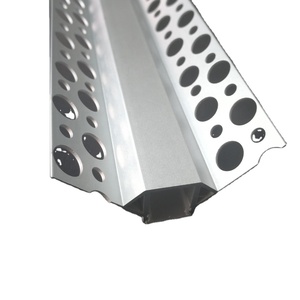 Profilé d'angle LED pour bandes lumineuses, profilés LED sans bordure, profilé en aluminium anodisé argent - Product Image 3