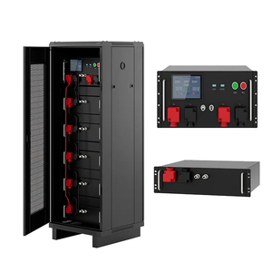 10kwh Batería 48V 50ah 100ah 150ah 200ah Batería solar de iones de litio Lifepo4 para sistemas fotovoltaicos - Product Image 6