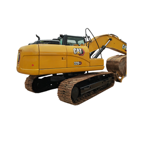 รถขุดตีนตะขาบ Caterpillar 20 ตัน มือสอง รุ่น CAT320GX ของแท้ ขายในราคาถูก - Product Image 4