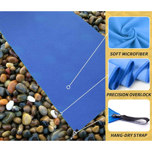 Sợi Nhỏ Thể Thao Tập Thể Dục Khăn Nhanh Khô Trọng Lượng Nhẹ Phòng Tập Thể Dục Tập Thể Dục Khăn Cho Nam Giới Phụ Nữ In Đa-Mục Đích Tập Thể Dục Mồ Hôi - Product Image 2