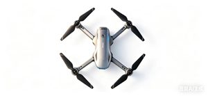 Quadricoptère/UAV pliable GPS pour débutants avec WiFi <span class=keywords><strong>5G</strong></span>, alimentation électrique et fonction Follow Me pour utilisation en extérieur - Product Image 6