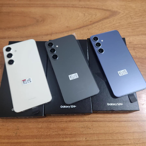 สมาร์ทโฟนปลดล็อคขนาด 6.7 นิ้ว รองรับ 5G รุ่น S24+ พร้อมซีพียู Octa Core รองรับ LTE/CDMA ระบบปฏิบัติการ Android 14 กล้อง 200MP หน้าจอ LCD 120Hz รองรับการชาร์จเร็ว - Product Image 1