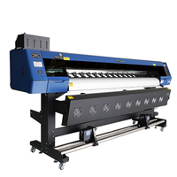 Imprimante Éco-Solvant Double Tête Mycolor 2,1m Grande Largeur 2 Têtes 3200, Imprimante UV, Traceur Vinyle, Bâche Flex