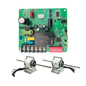 Modul Pengontrol <span class=keywords><strong>Motor</strong></span> DC Brushless Kecepatan Tinggi 220V China, Kombinasi Motherboard PCBA, Skema Pengembangan - Product Image 6