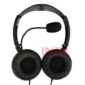 Tiếng ồn hủy bỏ có thể được gấp lại Tai nghe cho GP68 GP88 GP300 Walkie Talkie - Product Image 6