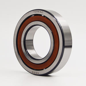 Hoge Prestaties 7208ac Hoekig Contact Kogellager Precisietechniek Voor Industriële Toepassingen - Product Image 4