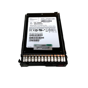 Hxx P28253-001 3.84TB 6G <b>2.5</b>'' SFF SATA SC G8 G9 GEN10 Server <b>SSD</b> - Product Image 2