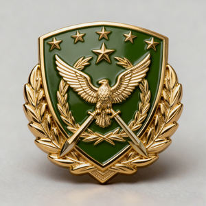 Épinglette en émail doux personnalisée par le fabricant, conception de logo, épinglette en métal, logo personnalisé, épinglette de revers pour entreprise - Product Image 2