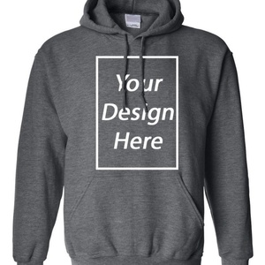 Sudadera con Capucha Personalizada de Otoño ODM, Agrega Tu Propio Texto y Diseño, Material de Poliéster/Algodón - Product Image 2