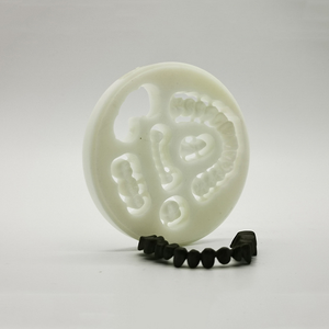 لوحات أقراص PMMA من شمع الأسنان ، عرض المصنع ، مادة قرص أسنان شمع الأسنان ، كتلة لوحة شمعية للأسنان - Product Image 6