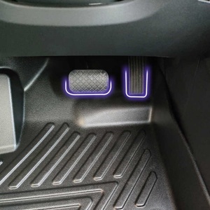 Tapetes Automotrices Personalizados Impermeables 5D TPE para Autos Honda, BYD y Greatwall, Gran Venta - Product Image 5