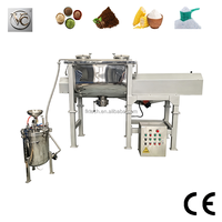 FKJX Mélangeur automatique de poudre personnalisable avec alimentateur à vis et machine de remplissage à vis sans fin