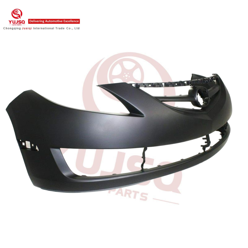 mazda 3 hatchback 2009 rear bumper