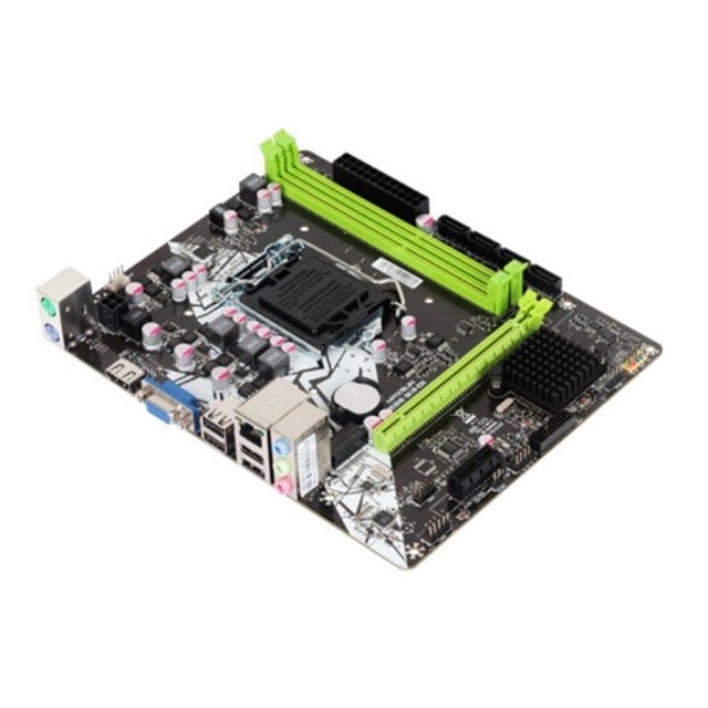 Originalother H61 Desktop Motherboard Intel H61m Lga 1155 a Sus Motherboard
