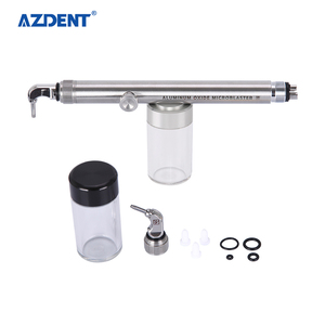 Unità di lucidatura dentale del getto/denti di profilassi dell'aria di prezzi economici/pistola di sabbiatura dell'allumina - Product Image 1