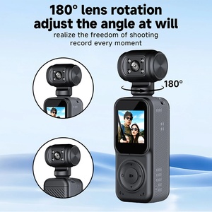 <span class=keywords><strong>Camera</strong></span> WiFi Mini <span class=keywords><strong>Q5</strong></span> cầm tay bỏ túi, độ phân giải 2K HD, góc quay 180 độ °   Máy ghi video thể thao <span class=keywords><strong>DV</strong></span> có thể xoay một nút để đi xe đạp ngoài trời - Product Image 4