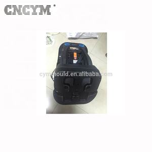 פלסטיק זול מותאם אישית נוסע מושב נשיפת עובש ילדים בטיחות כיסא לפוצץ עובש - Product Image 4