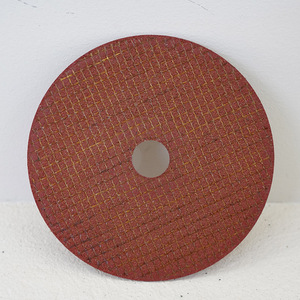 Disco de corte de Metal Inox rojo de 105mm, 4 pulgadas, ruedas abrasivas, muela abrasiva T41 <span class=keywords><strong>Yuri</strong></span> - Product Image 6