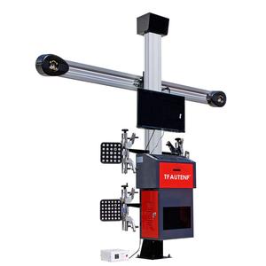 Machine d'alignement 3D des roues TF-L88 avec faisceau de suivi automatique pour voitures - Product Image 3