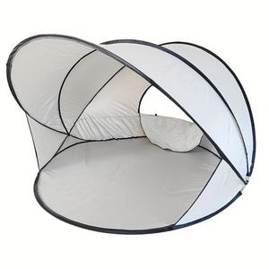 Tenda da Giardino Automatica Pop-up, Apertura Rapida in 1 Secondo, Extra Large, Impermeabile, Traspirante, Riparo dal Sole per Cortile, Patio, Esterni - Product Image 6