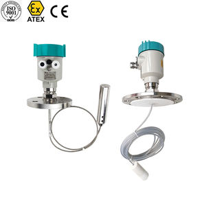 SENTEC güdümlü dalga Radar seviye transmiteri göstergesi güdümlü dalga Radar seviye sensörü güdümlü Radar ölçümü - Product Image 6