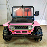 Nouvelles mini-voitures électriques, mini-jeep, poussette, véhicule utilitaire à 4 roues, jeep à vendre