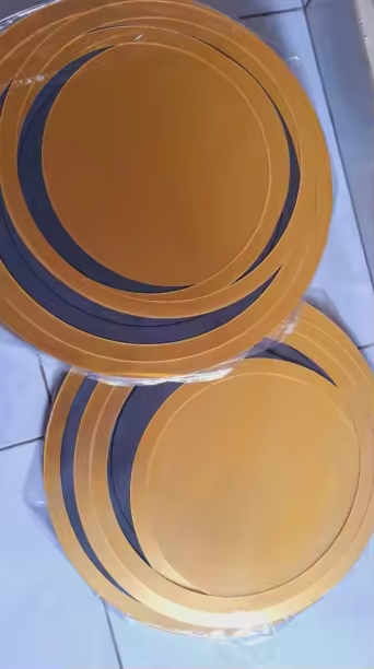 Ensemble complet de cercles (50 cm, 45 cm, 40 cm)