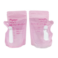 Doypack — pochette pour liquide ou détergent, impression blanche/transparente/personnalisée, contenant debout