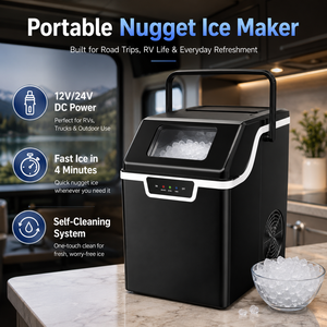 New Style in Stock Portable <b>Ice</b> <b>Maker</b> Machine Automatic Household Mini Home <b>Ice</b> <b>Maker</b> <b>Ice</b> Making Machine With Portable Fast <b>Ice</b> - Product Image 2