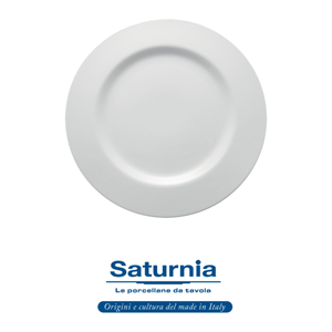 Plato Plano Saturnia Etruscan de 28 cm - Product Image 4