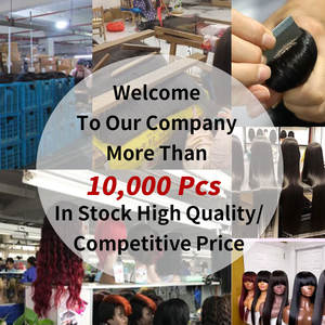 <span class=keywords><strong>ผม</strong></span>อินเดียแท้แบบขายส่ง สี 99J เบอร์กันดี แบบลอนคลื่นธรรมชาติ วิกผมแท้แบบไม่ต้องใช้กาว วิกผมลอนบอดี้เวฟ วิกผมลูกไม้ด้านหน้า - Product Image 6