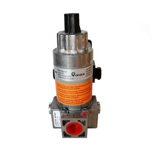 Pièces de rechange de brûleur Mvdle 205 électrovanne de gaz de 1/2 pouces - Product Image 5