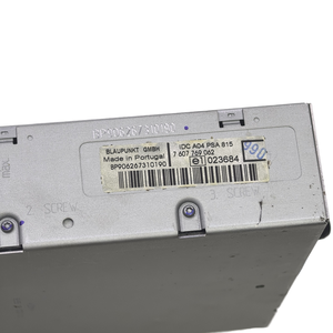 Changeur de disque 6 disques d'origine pour Peugeot Citroën - Product Image 4